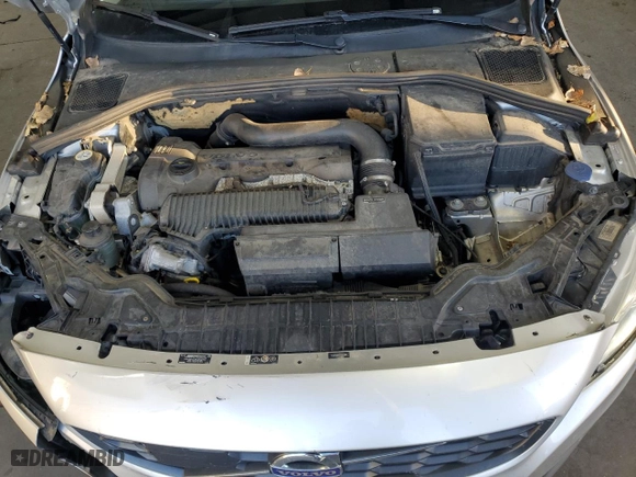 2015 Volvo V60 Cross Country T5 Platinum with VIN YV4612HM5F1000988, listed as a Copart auction lot 73005994 with 151,181 mi miles and Salvage Title. Bid and sale history available at carsss.com. Image 12.