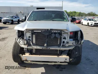 2013 Toyota Tacoma with VIN 5TFLU4EN7DX073036, listed as a Copart auction lot 52871485 with 114,809 mi miles and Salvage Title. Bid and sale history available at DreamBid. Image 5.
