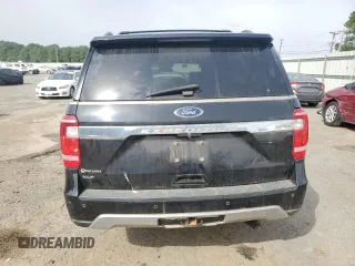 2018 Ford Expedition Max XLT с VIN 1FMJK1HT8JEA44508, выставлен на аукционе Copart как лот 56354545 с пробегом 162 888 миль миль и Списание • Salvage title. История ставок и продаж доступна на DreamBid. Изображение 6.