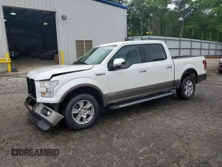 2016 Ford F-150 XL с VIN 1FTEW1CF1GFA35289, выставлен на аукционе Copart как лот 55678115 с пробегом 138 049 миль миль и Списание • Salvage title. История ставок и продаж доступна на DreamBid. Изображение 1.