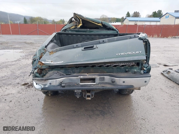 2003 Chevrolet Silverado 1500 LS with VIN 1GCEK19T03E337164, listed as a IAAI auction lot 41973935 with 0 mi miles. Bid and sale history available at carsss.com. Image 17.