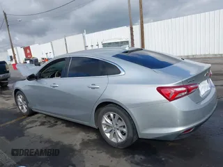 2020 Chevrolet Malibu LT with VIN 1G1ZD5ST7LF020904, listed as a IAAI auction lot 41543678 with Not Provided miles and . Bid and sale history available at DreamBid. Image 14.