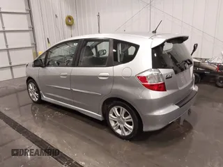 2011 Honda Fit Sport with VIN JHMGE8H58BC007549, listed as a IAAI auction lot 42054956 with 106,248 mi miles and . Bid and sale history available at DreamBid. Image 3.