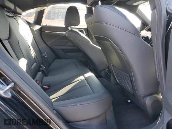 2024 BMW 4 Series 430i xDrive with VIN WBA73AV0XRFT26027, listed as a Copart auction lot 46505255 with 6,684 mi miles and Non Repairable. Bid and sale history available at carsss.com. Image 10.