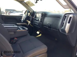 2017 Chevrolet Silverado 1500 LT with VIN 1GCRCREC5HZ348972, listed as a IAAI auction lot 41990841 with 55,374 mi miles and . Bid and sale history available at DreamBid. Image 5.