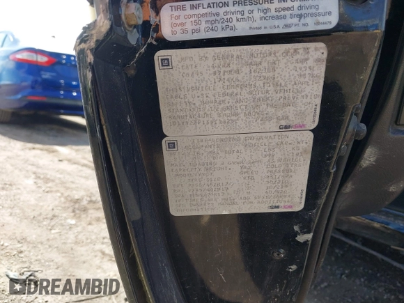 1995 Chevrolet Corvette z VIN 1G1YY22P1S5118252, wystawiony jako IAAI lot #41816716 z przebiegiem 143 210 mil mil oraz . Historia ofert i sprzedaży dostępna na DreamBid. Obrazek 9.