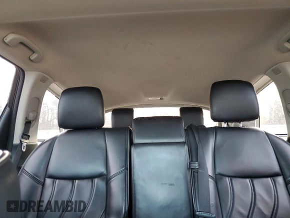 2015 Infiniti QX60 with VIN 5N1AL0MM2FC514993, listed as a Copart auction lot 49963505 with 88,742 mi miles and Salvage Title. Bid and sale history available at carsss.com. Image 10.