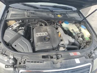 2004 Audi A4 1.8T z VIN WAUAC48H14K006412, wystawiony jako Copart lot #52686295 z przebiegiem 99 596 mil mil oraz Czysty tytuł • Clean title. Historia ofert i sprzedaży dostępna na DreamBid. Obrazek 11.