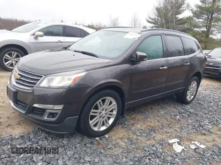 2015 Chevrolet Traverse LT with VIN 1GNKVGKD2FJ341185, listed as a IAAI auction lot 41862553 with 101,271 mi miles and . Bid and sale history available at DreamBid. Image 17.