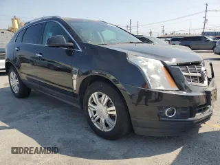 2012 Cadillac SRX Luxury Collection z VIN 3GYFNAE38CS638136, wystawiony jako Copart lot #60292655 z przebiegiem 124 569 mil mil oraz Szkoda całkowita • Salvage title. Historia ofert i sprzedaży dostępna na DreamBid. Obrazek 4.