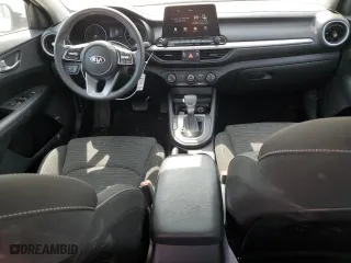 2021 Kia Forte LXS with VIN 3KPF24AD8ME382238, listed as a Copart auction lot 51109245 with 58,807 mi miles and Salvage Title. Bid and sale history available at carsss.com. Image 8.