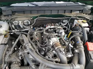 2022 Ford Bronco z VIN 1FMDE5CP2NLB82262, wystawiony jako Copart lot #52394245 z przebiegiem 27 778 mil mil oraz Szkoda całkowita • Salvage title. Historia ofert i sprzedaży dostępna na DreamBid. Obrazek 15.