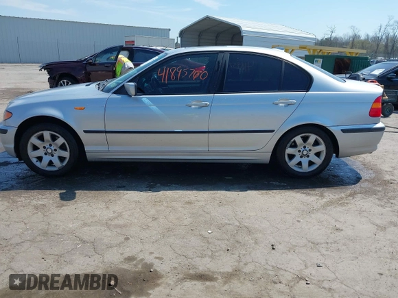 2002 BMW 3 Series 325xi with VIN WBAEU33442PF68210, listed as a IAAI auction lot 41895770 with 218,115 mi miles and . Bid and sale history available at DreamBid. Image 14.