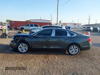 2018 Chevrolet Impala LT with VIN 2G1105S30J9152790, listed as a IAAI auction lot 41940737 with 136,851 mi miles and . Bid and sale history available at DreamBid. Image 14.