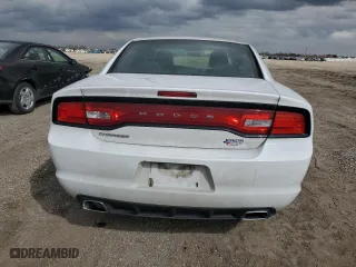 2011 Dodge Charger Rallye with VIN 2B3CL3CG7BH534711, listed as a Copart auction lot 42773225 with 171,541 mi miles and Salvage Title. Bid and sale history available at carsss.com. Image 6.