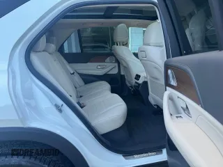2020 Mercedes-Benz GLE 350 z VIN 4JGFB4KB3LA087185, wystawiony jako Copart lot #58667375 z przebiegiem 115 875 mil mil oraz Czysty tytuł • Clean title. Historia ofert i sprzedaży dostępna na DreamBid. Obrazek 6.