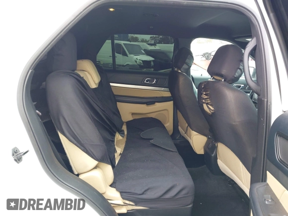2016 Ford Explorer с VIN 1FM5K7BHXGGA72557, выставлен на аукционе IAAI как лот 42160265 с пробегом 130 670 миль миль и . История ставок и продаж доступна на DreamBid. Изображение 8.