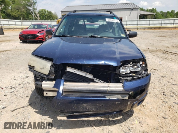 2006 Subaru Forester X с VIN JF1SG63676H724887, выставлен на аукционе Copart как лот 55110915 с пробегом 190 401 миль миль и Списание • Salvage title. История ставок и продаж доступна на DreamBid. Изображение 5.