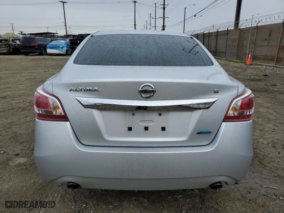 2013 Nissan Altima 2.5 SL with VIN 1N4AL3AP5DC110240, listed as a Copart auction lot 48787525 with 122,157 mi miles and Salvage Title. Bid and sale history available at carsss.com. Image 6.