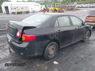 2010 Toyota Corolla with VIN 2T1BU4EEXAC265430, listed as a IAAI auction lot 42525139 with 275,198 mi miles and . Bid and sale history available at DreamBid. Image 4.
