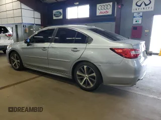 2015 Subaru Legacy Limited with VIN 4S3BNAJ60F3052920, listed as a Copart auction lot 64023325 with 146,141 mi miles and Clean title. Bid and sale history available at DreamBid. Image 2.