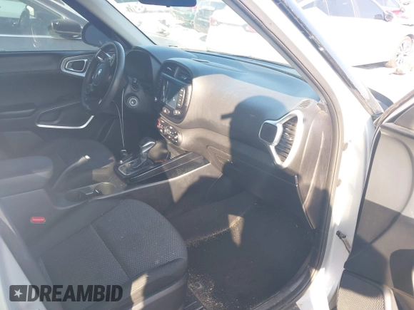 2020 Kia Soul S with VIN KNDJ23AUXL7726784, listed as a IAAI auction lot 41530201 with 96,097 mi miles and . Bid and sale history available at DreamBid. Image 5.