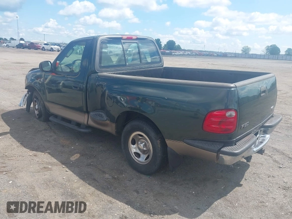 2003 Ford F-150 XL with VIN 1FTRF07W93KC18995, listed as a IAAI auction lot 42216038 with 175,889 mi miles and . Bid and sale history available at DreamBid. Image 3.
