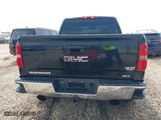 2015 GMC Sierra 1500 SLT with VIN 3GTU2VEC8FG432965, listed as a IAAI auction lot 41894906 with 211,998 mi miles. Bid and sale history available at carsss.com. Image 16.