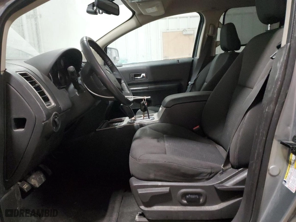 2007 Ford Edge SEL with VIN 2FMDK38C27BA55324, listed as a Copart auction lot 45456995 with 160,593 mi miles and Salvage Title. Bid and sale history available at carsss.com. Image 7.