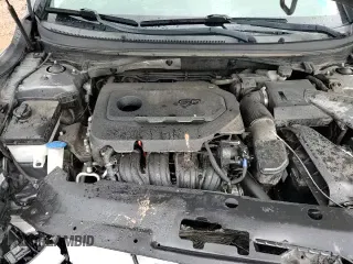 2018 Hyundai Sonata SEL с VIN 5NPE34AF2JH655983, выставлен на аукционе Copart как лот 60442855 с пробегом 146 181 миль миль и Списание • Salvage title. История ставок и продаж доступна на DreamBid. Изображение 13.