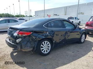 2012 Mazda 6 i Touring with VIN 1YVHZ8DH7C5M29077, listed as a IAAI auction lot 42236370 with 193,258 mi miles and . Bid and sale history available at DreamBid. Image 4.