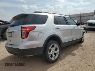 2012 Ford Explorer Limited with VIN 1FMHK7F86CGA82925, listed as a Copart auction lot 50832235 with Not provided miles and Non repairable. Bid and sale history available at DreamBid. Image 3.