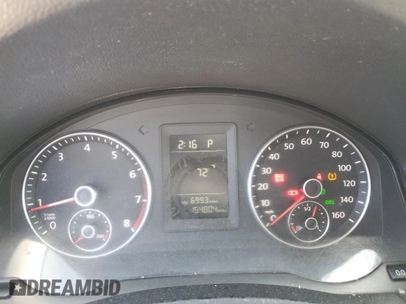 2010 Volkswagen Jetta Limited Edition z VIN 3VWAZ7AJ3AM115147, wystawiony jako Copart lot #52068825 z przebiegiem 154 804 mil mil oraz Szkoda całkowita • Salvage title. Historia ofert i sprzedaży dostępna na DreamBid. Obrazek 9.