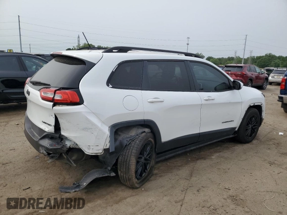2014 Jeep Cherokee Limited с VIN 1C4PJLDB2EW155226, выставлен на аукционе Copart как лот 60709595 с пробегом 160 196 миль миль и Списание • Salvage title. История ставок и продаж доступна на DreamBid. Изображение 3.