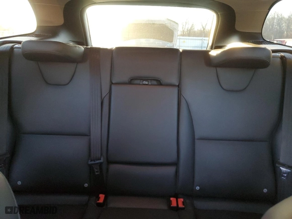 2015 Volvo XC60 T6 Platinum with VIN YV4902RM1F2662348, listed as a Copart auction lot 84502354 with 106,515 mi miles and Salvage Title. Bid and sale history available at carsss.com. Image 10.