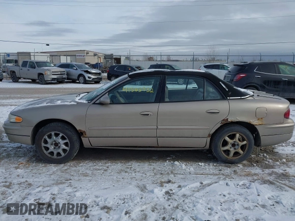 2002 Buick Regal LS with VIN 2G4WB55K121216132, listed as a IAAI auction lot 41503932 with Not provided miles and . Bid and sale history available at DreamBid. Image 14.