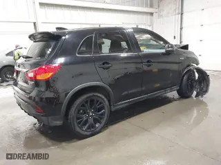 2019 Mitsubishi Outlander Sport ES 2.0 with VIN JA4AR3AU3KU018303, listed as a IAAI auction lot 38428365 with 48,945 mi miles. Bid and sale history available at carsss.com. Image 4.