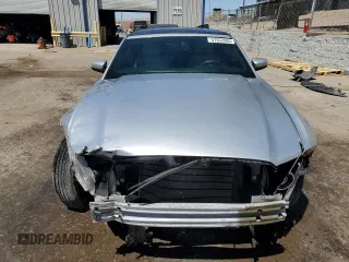 2014 Ford Mustang V6 with VIN 1ZVBP8EM6E5239901, listed as a Copart auction lot 57832665 with 87,798 mi miles and Salvage title. Bid and sale history available at DreamBid. Image 5.