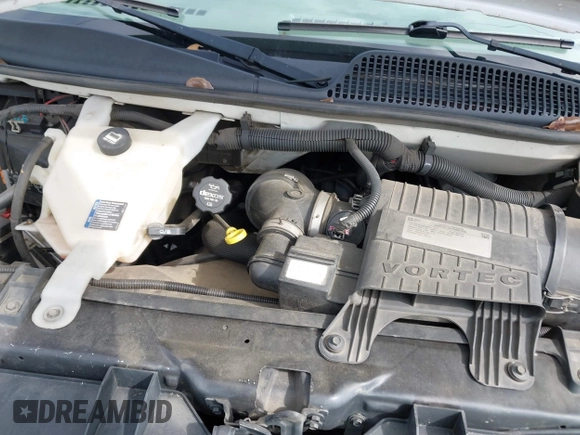 2015 Chevrolet Express Cargo with VIN 1GCWGFCF9F1277631, listed as a IAAI auction lot 42528992 with 243,209 mi miles and . Bid and sale history available at DreamBid. Image 10.