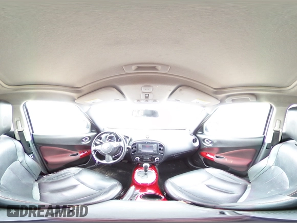 2013 Nissan Juke Nismo with VIN JN8AF5MV2DT209058, listed as a Copart auction lot 42534865 with 118,589 mi miles and Salvage Title. Bid and sale history available at DreamBid. Image 13.