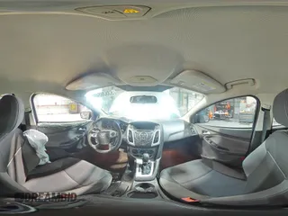 2013 Ford Focus SE z VIN 1FADP3F23DL267439, wystawiony jako Copart lot #53536545 z przebiegiem 166 454 mil mil oraz Szkoda całkowita • Salvage title. Historia ofert i sprzedaży dostępna na DreamBid. Obrazek 14.