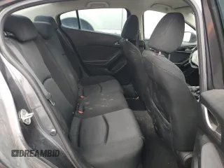 2014 Mazda Mazda3 i Sport with VIN JM1BM1U76E1198952, listed as a Copart auction lot 51755075 with 173,304 mi miles and Salvage Title. Bid and sale history available at carsss.com. Image 11.
