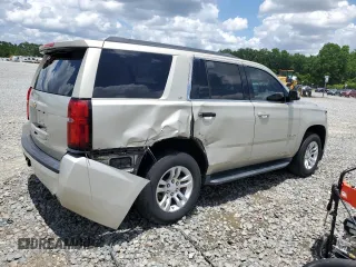 2016 Chevrolet Tahoe LT with VIN 1GNSCBKC8GR254331, listed as a Copart auction lot 59745485 with 239,511 mi miles and Salvage title. Bid and sale history available at DreamBid. Image 3.