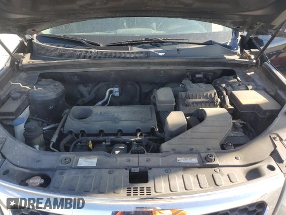 2012 Kia Sorento LX with VIN 5XYKT4A12CG280940, listed as a Copart auction lot 51919645 with 182,541 mi miles and Salvage Title. Bid and sale history available at DreamBid. Image 12.