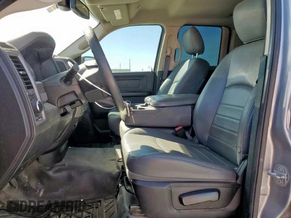 2020 Ram 1500 Classic Tradesman with VIN 1C6RR6FG3LS108956, listed as a Copart auction lot 47495585 with 166,715 mi miles and Salvage Title. Bid and sale history available at carsss.com. Image 7.