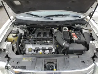 2009 Ford Flex SEL z VIN 2FMDK52C29BA15526, wystawiony jako Copart lot #53630793 z przebiegiem Nie podano mil oraz Szkoda całkowita • Salvage title. Historia ofert i sprzedaży dostępna na DreamBid. Obrazek 13.