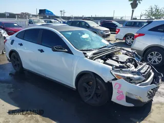 2019 Chevrolet Malibu LS with VIN 1G1ZB5ST0KF201637, listed as a IAAI auction lot 41655957 with 148,124 mi miles and . Bid and sale history available at DreamBid. Image 1.