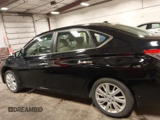 2013 Nissan Sentra FE+ S with VIN 3N1AB7AP0DL764137, listed as a IAAI auction lot 42086350 with 124,052 mi miles and . Bid and sale history available at DreamBid. Image 14.