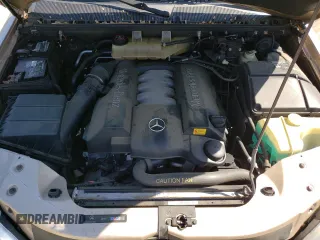 2004 Mercedes-Benz M with VIN 4JGAB75EX4A491796, listed as a Copart auction lot 54076205 with 122,831 mi miles and Clean Title. Bid and sale history available at carsss.com. Image 12.