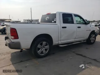 2010 Dodge Ram 1500 SLT with VIN 1D7RV1CT3AS263115, listed as a Copart auction lot 66958924 with 250,334 mi miles and Salvage Title. Bid and sale history available at carsss.com. Image 3.